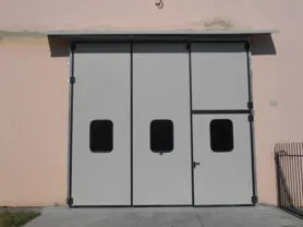 PORTONI A LIBRO