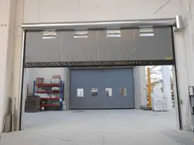 PORTA AUTOMATICA REALIZZATA