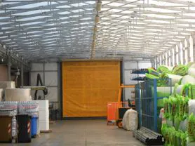 PORTA AUTOMATICA REALIZZATA