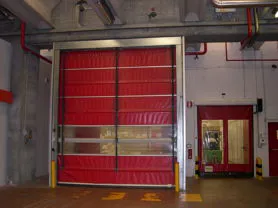 PORTA AUTOMATICA REALIZZATA