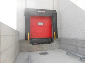 DOCK SHELTER