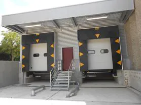 DOCK SHELTER