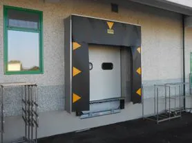 DOCK SHELTER