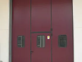 PORTONI A LIBRO
