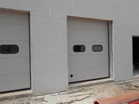 PORTE SEZIONALI