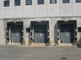    	DOCK SHELTER