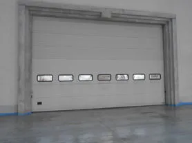    PORTE SEZIONALI