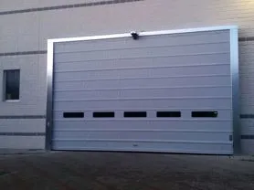 PORTA AUTOMATICA REALIZZATA