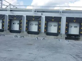   	DOCK SHELTER