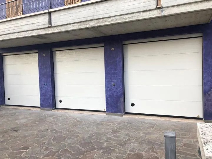ANCHE IL GARAGE MERITA ESTETICA E SICUREZZA!